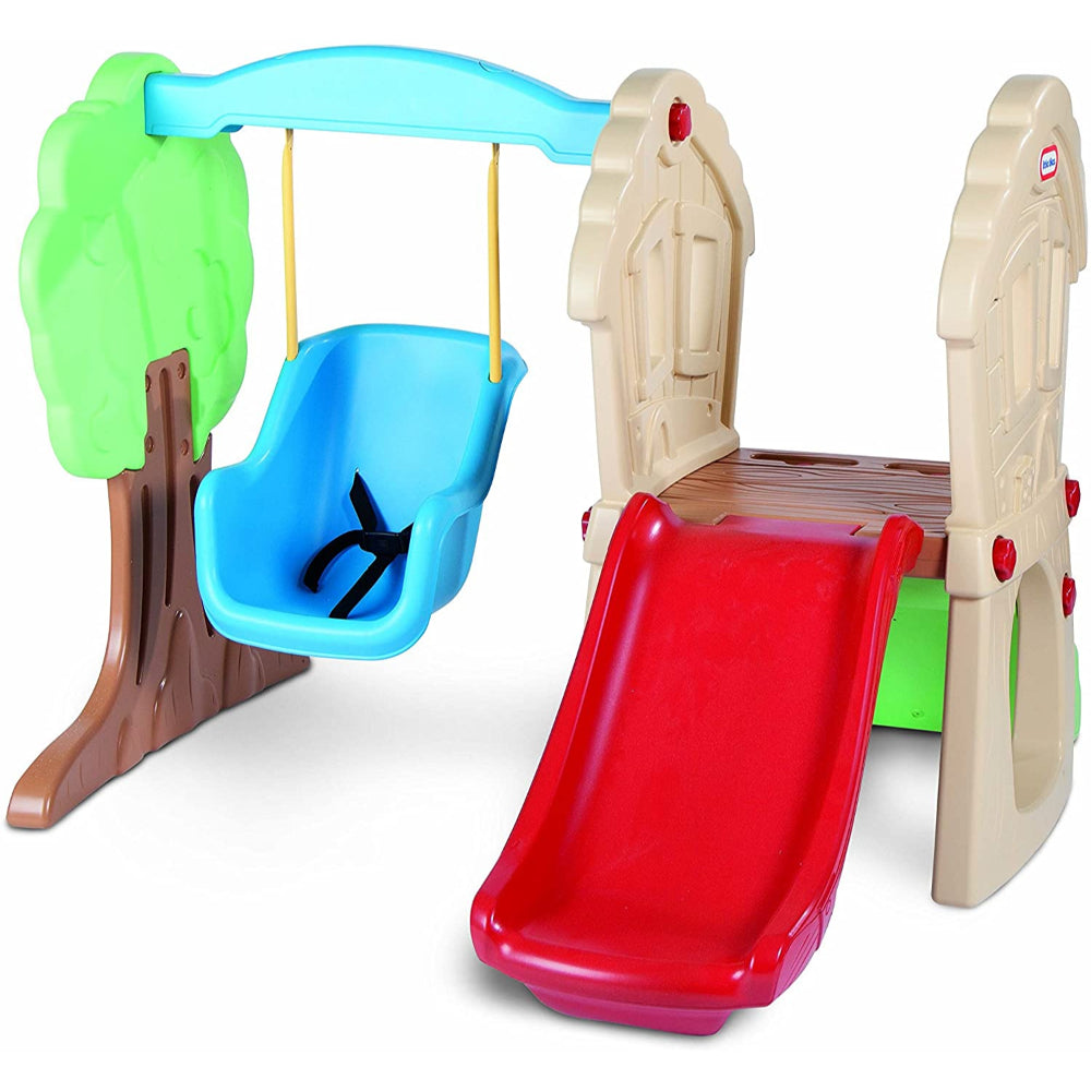 Little Tikes Hide & Seek Climber & Swing  Image#1