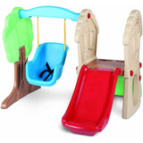 Little Tikes Hide & Seek Climber & Swing  Image#1
