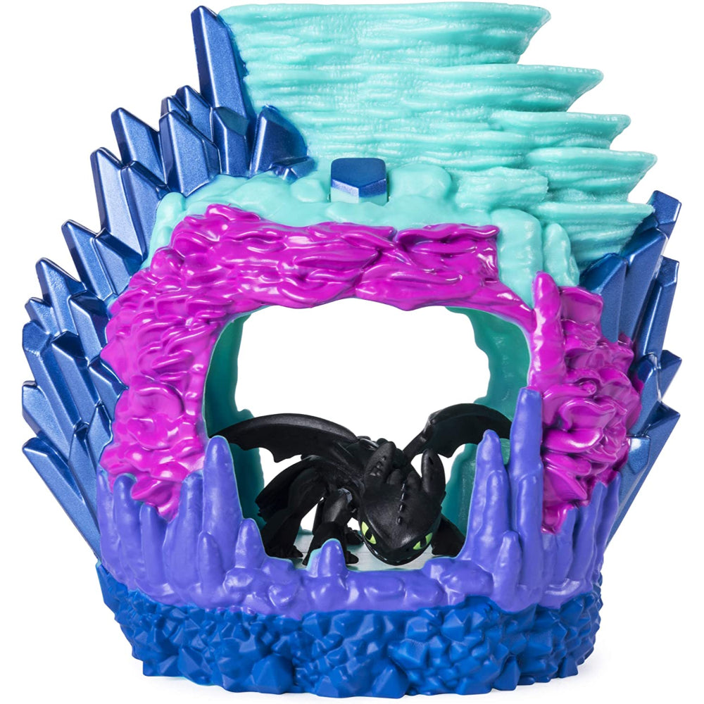 Dream Works Dragons Lair Playset Assorted  Image#4