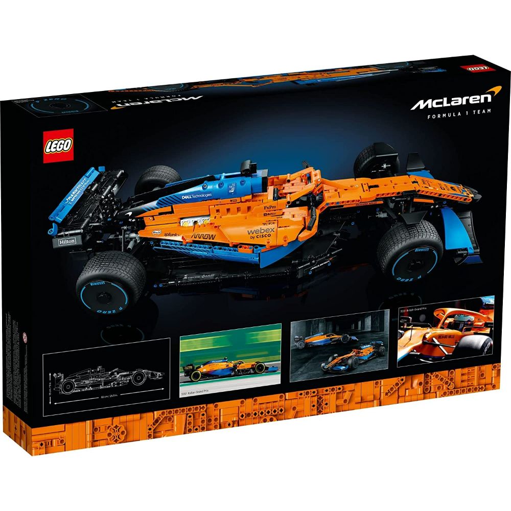 Lego Technic McLaren Formula 1