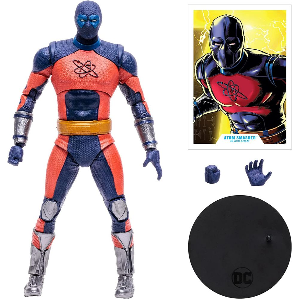 DC Black Adam Atom Smashe
