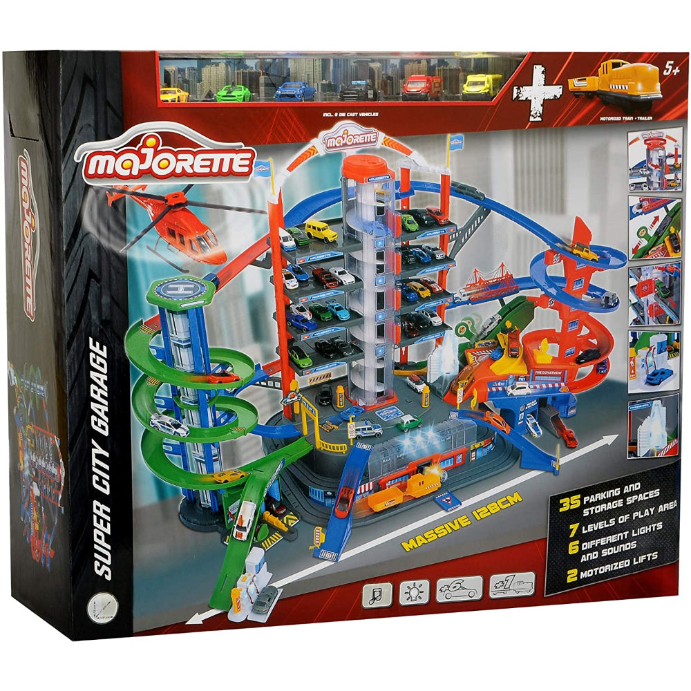 Super City Garage  Image#2
