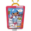 Lalaloopsy Mittens Fluff 'n Stuff Doll