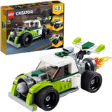 Lego Rocket Truck  Image#1