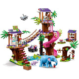 Lego Jungle Rescue Base  Image#3