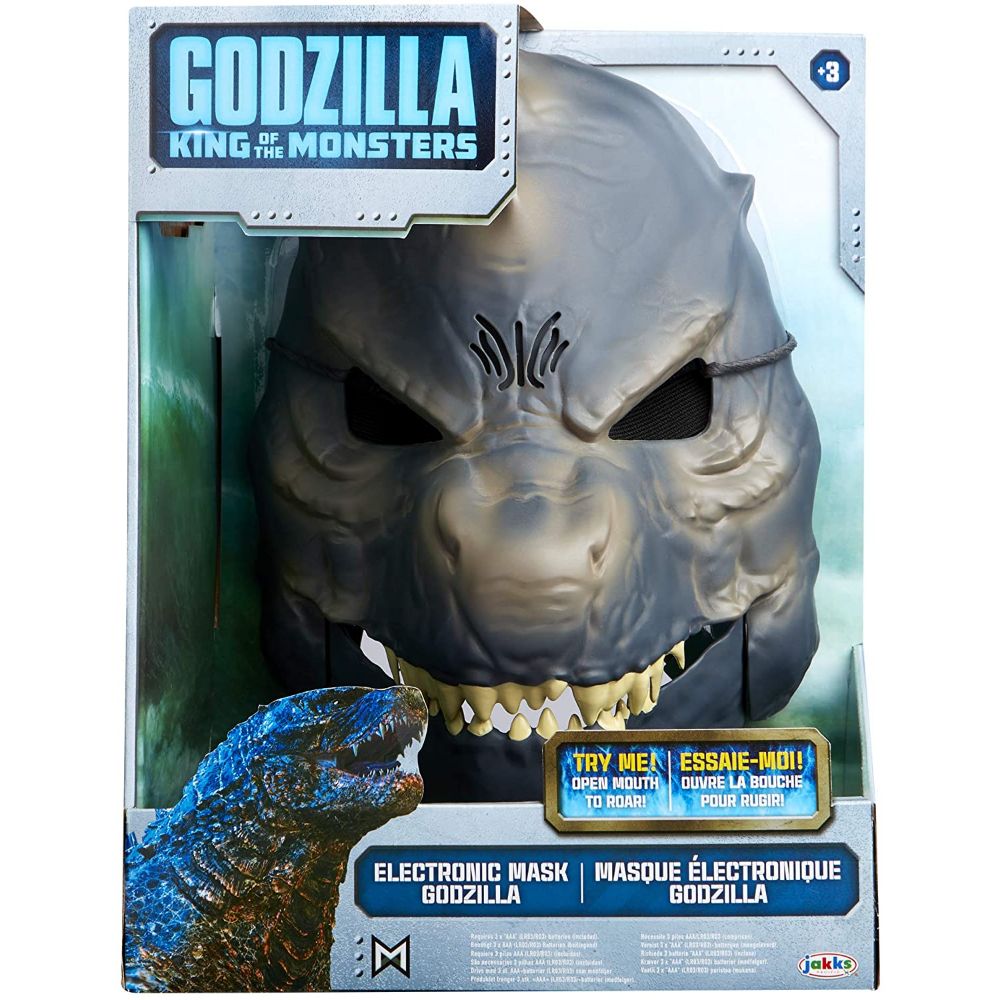 Monster Verse Godzilla KOM SFX Godzilla Mask