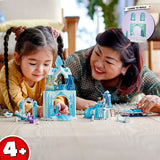 Lego Anna and Elsas Froz