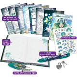 Nebulous Stars Secret Diary Marina