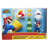 Jakks Nintendo 2.5 Figure 5-Pk Underwater Diorama Set  Image#2