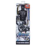 Avengers Marvel Titan Hero Series Black Panther 12"