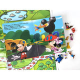 Phidal - Disney MM Clubhouse My Busy Book