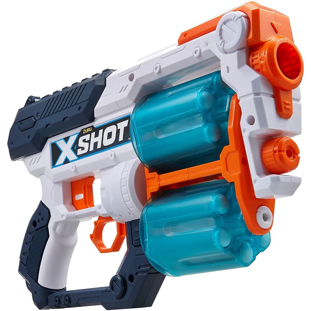 X-Shot - Xcess Foam Blaster (16 Darts) X-Shot - Xcess Foam Blaster (16 Darts)