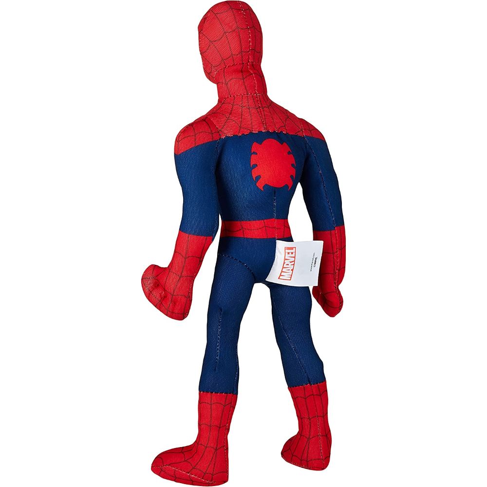Marvel Plush Spiderman Standing 10 Inches