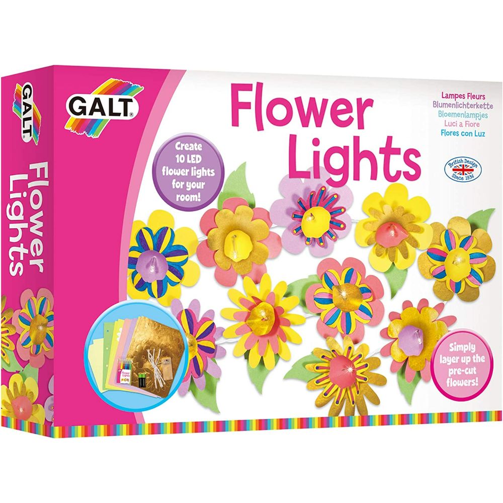 Galt Flower Lights Galt Flower Lights