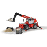 Bruder Manitou Telescopic Forklift