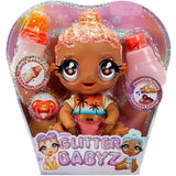 Glitter Babyz Solana Sunburst Doll