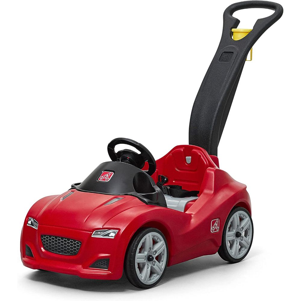 Step 2 Whisper Ride Cruiser Red