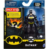 DC Batman  Fig 4 Basic Batman Assorted.