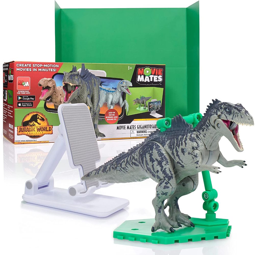 Jurassic World Dominion Movie Mates - Giganotosaurus