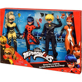 Miraculous Ladybug Heroez Fashion Doll Giftset