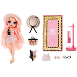 Rainbow High Pacific Coast Bella Parker- Pink Fashion Doll