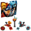 Lego Ninjago Spinjitzu Slam - Kai Vs. Samurai (164 Pieces)  Image#1