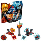 Lego Ninjago Spinjitzu Slam - Kai Vs. Samurai (164 Pieces)  Image#1