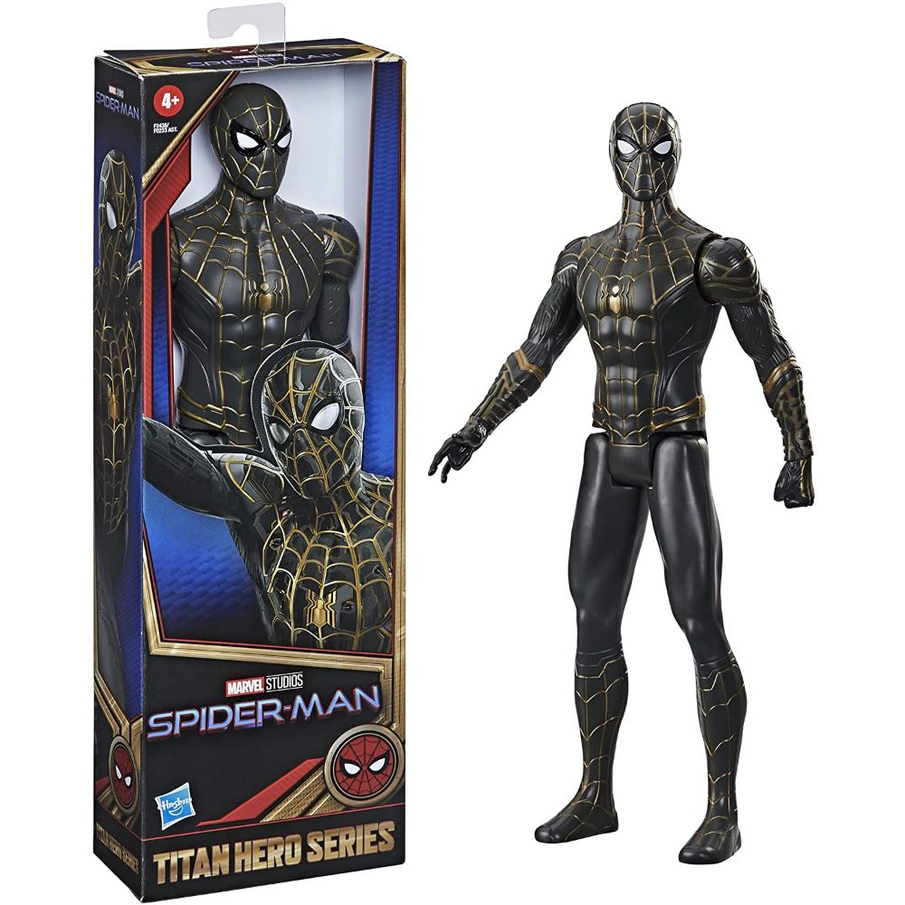 Spiderman 2in1 Iron Spider Integrated Suit