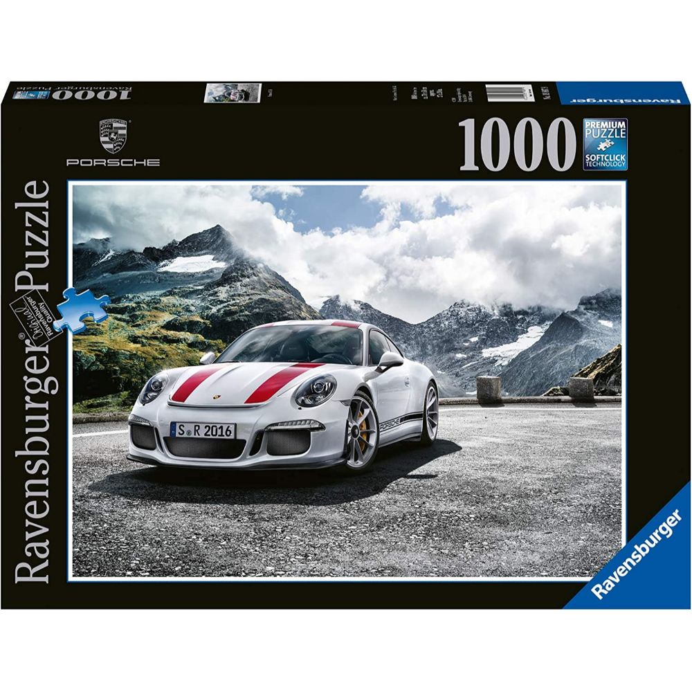 Ravensburger Porsche 911R 1000 pcs (19897)