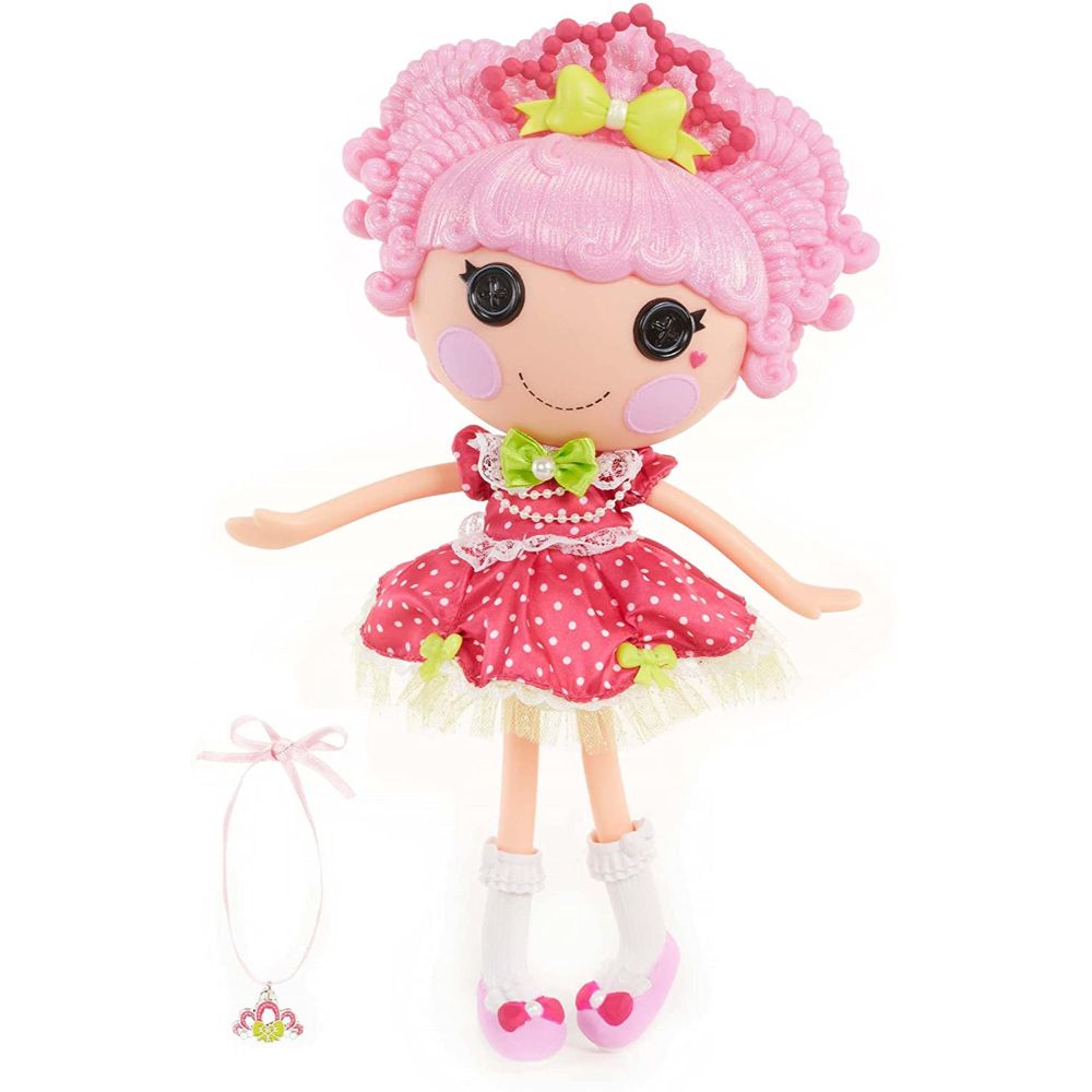 Lalaloopsy Super Silly Party Large Doll- Jewel Sparkles