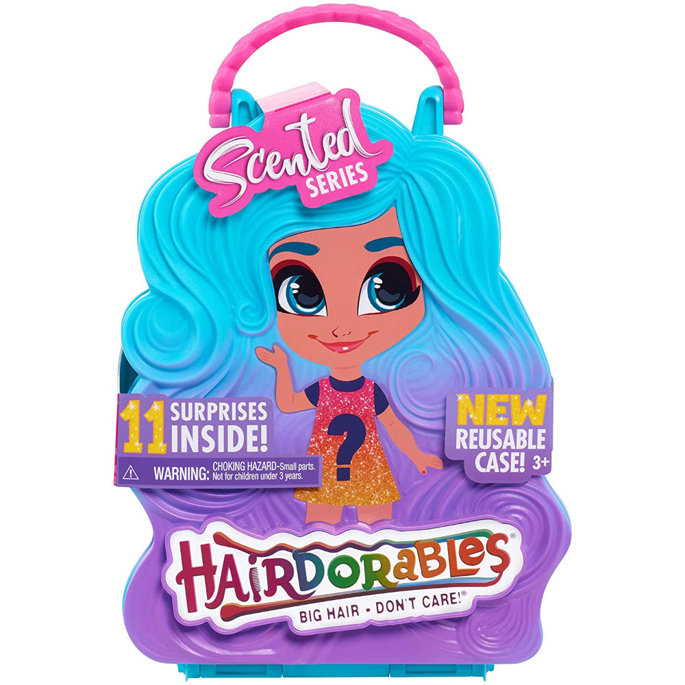 Hairdorables Doll - 36 styles Asst. (Series 4)  Image#1