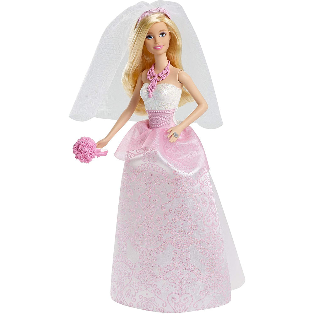 Barbie  Fairytale Bride  Image#1