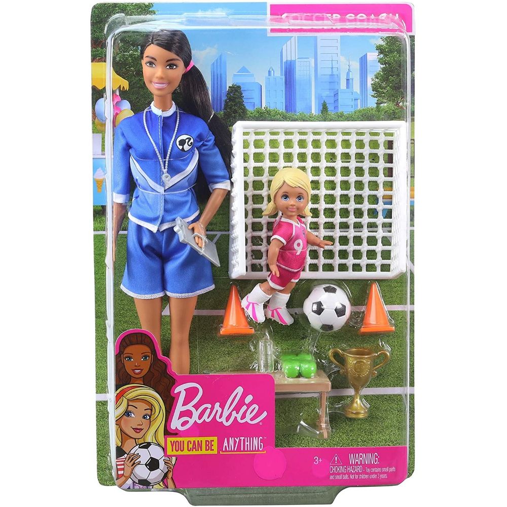 Barbie Sports Playset Asst.