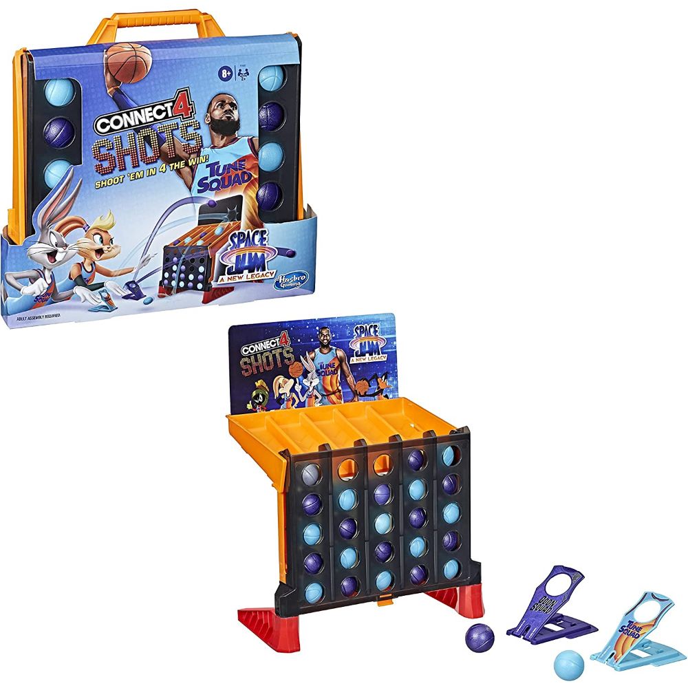 Hasbro Gaming Connect 4 Shots