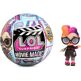 L.O.L. Surprise Movie Magic Doll Asst In Pdq