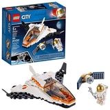 Lego City Satellite Service Mission (84 Pieces)  Image#1