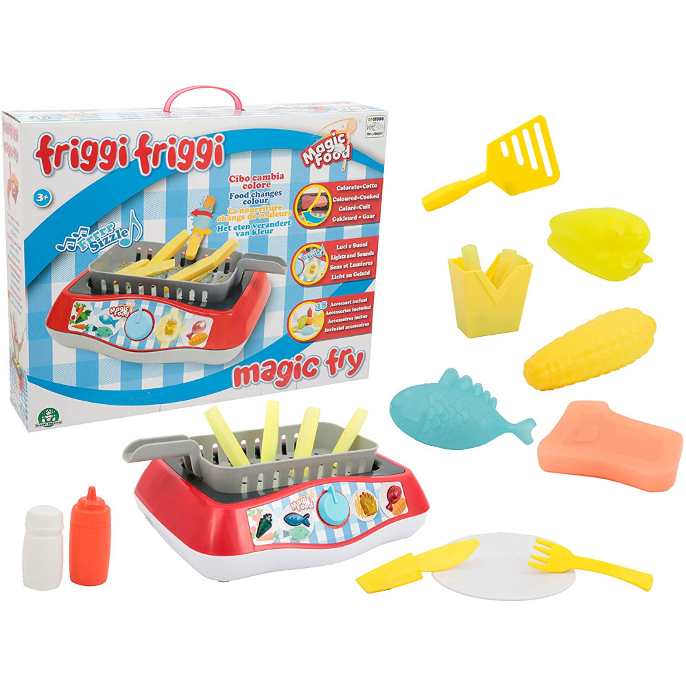 Game Magic Fry Friggi Friggi  Image#2