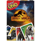 UNO Jurassic World 3