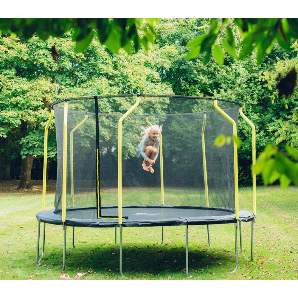 Plum 2025 14ft trampoline