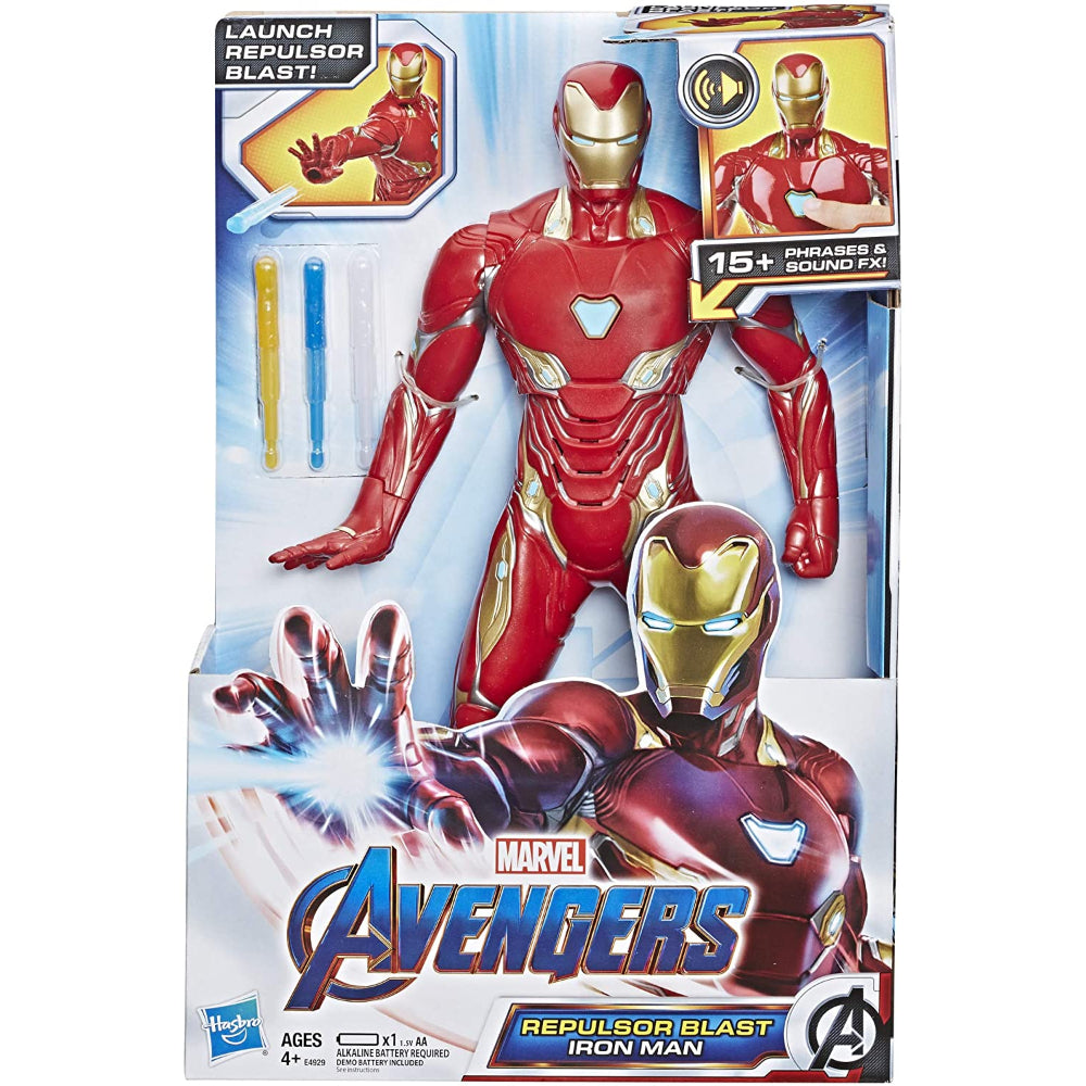 Avengers Feature Figure Iron Man  Image#2