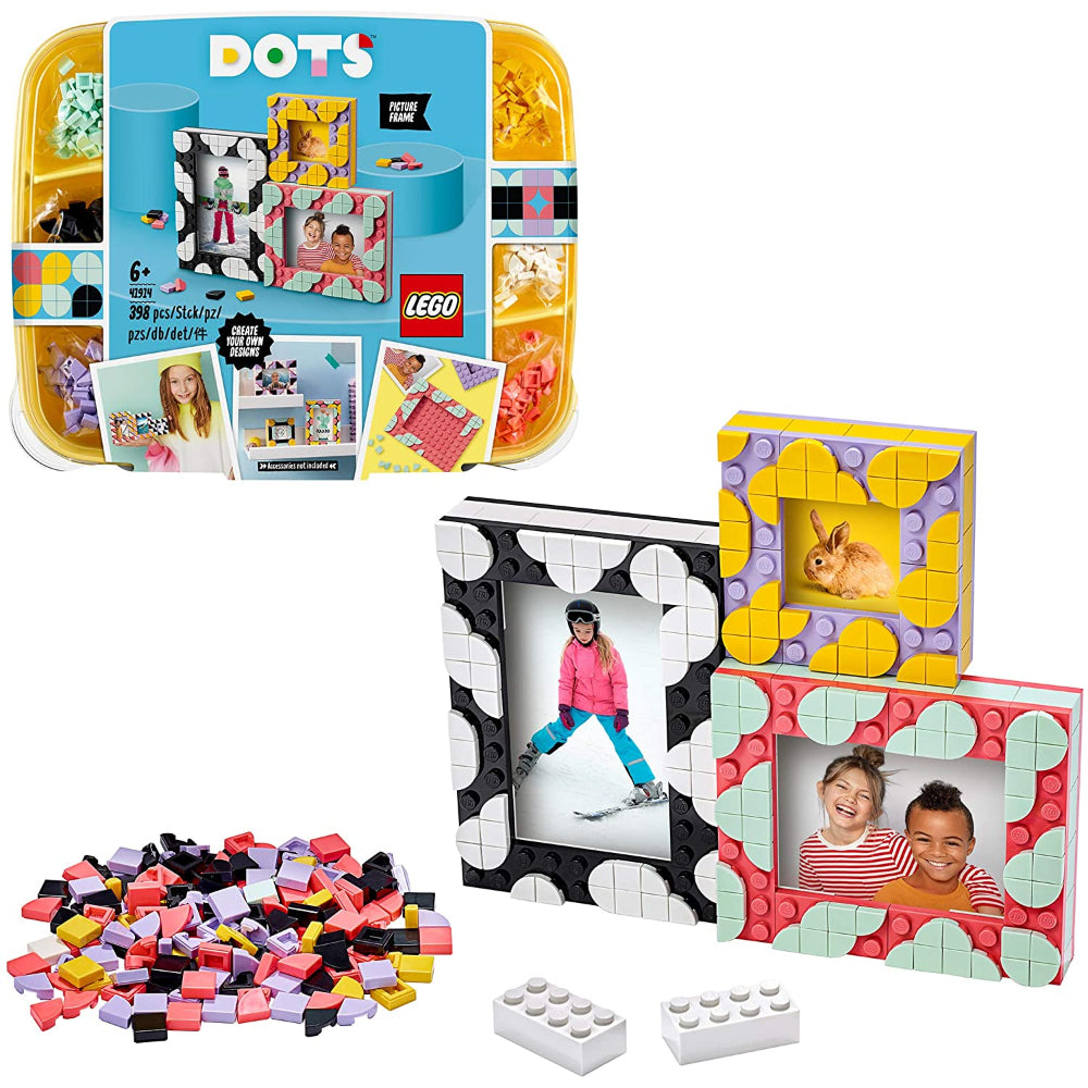 Lego Dots Creative Picture Frames  Image#1