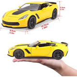 Maisto Chevrolet Corvette Z06 Hard Top