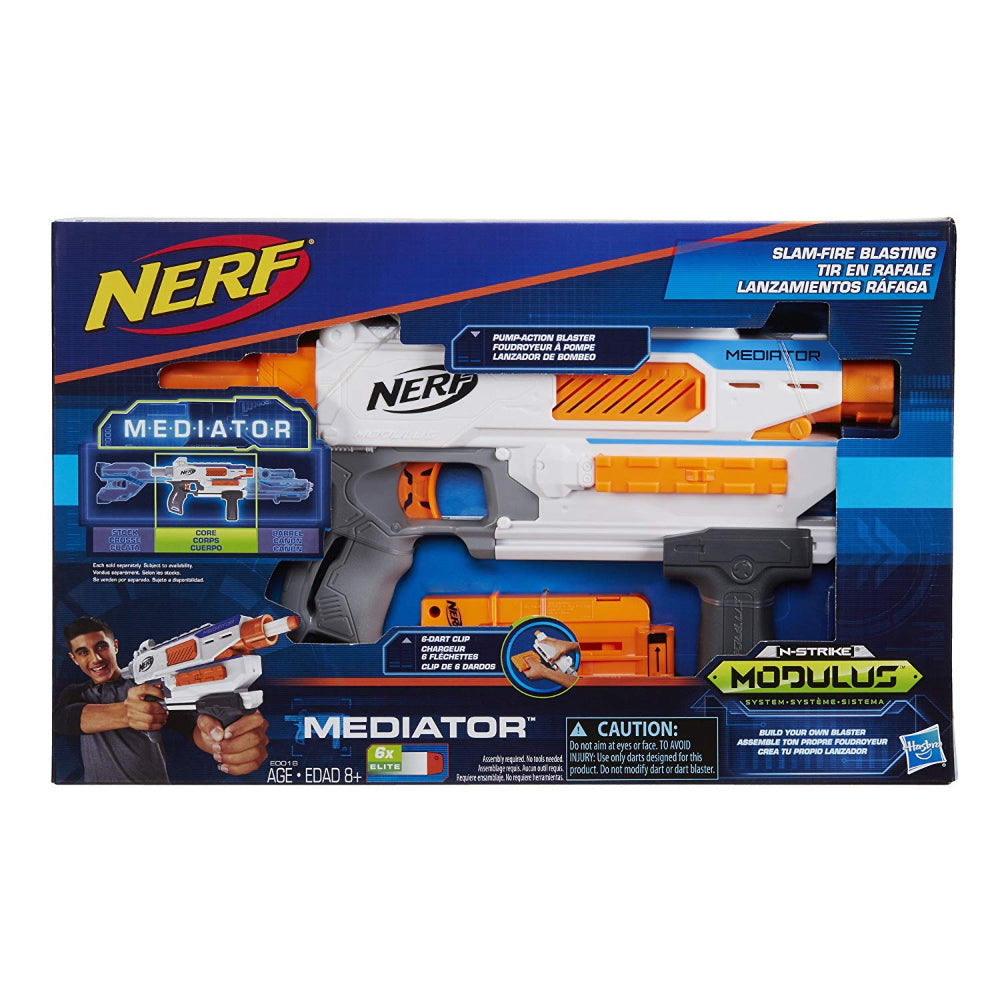 Nerf Modulus Mediator  Image#3