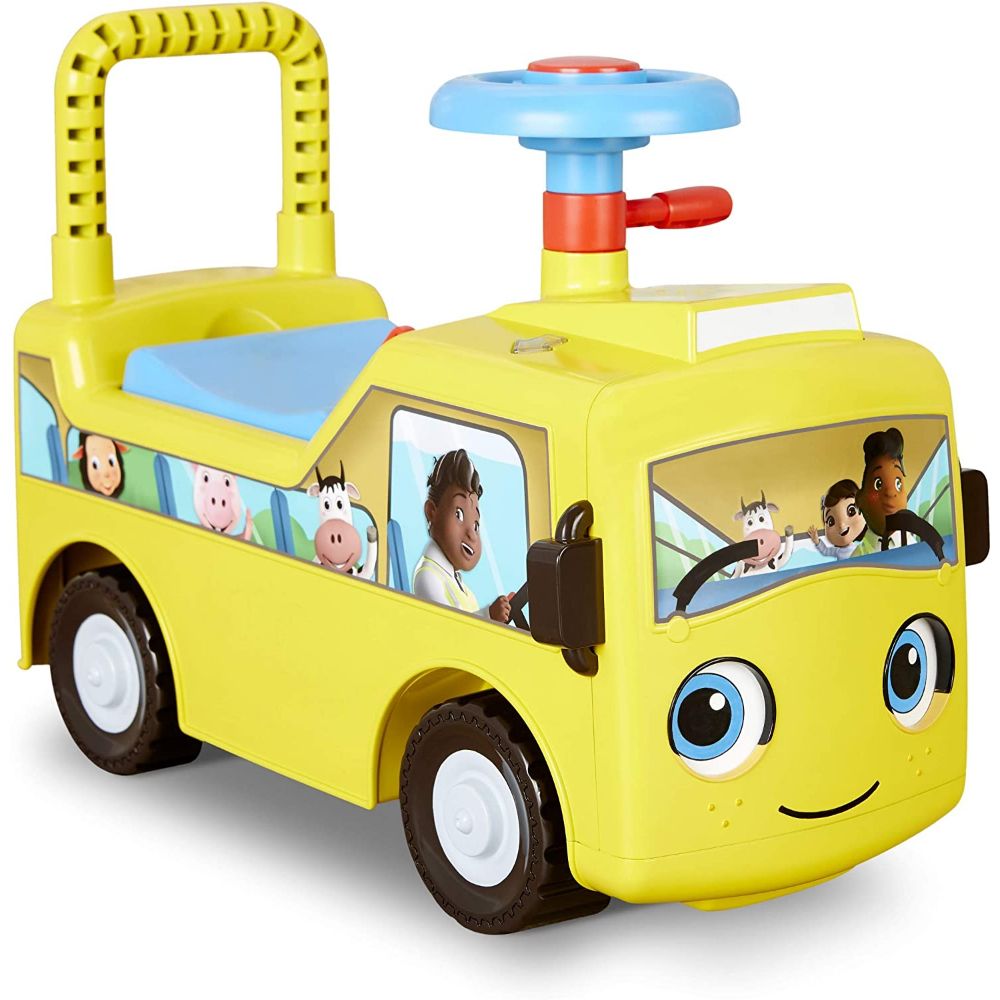 Little Tikes Little Baby Bum Wheels On The Bus Scoot