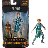 Hasbro Marvel Legends Series The Eternals 6-Inch Action Figures