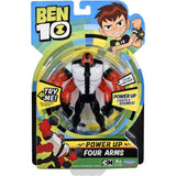 Ben 10 Power Up Deluxe Action Figure  Image#2