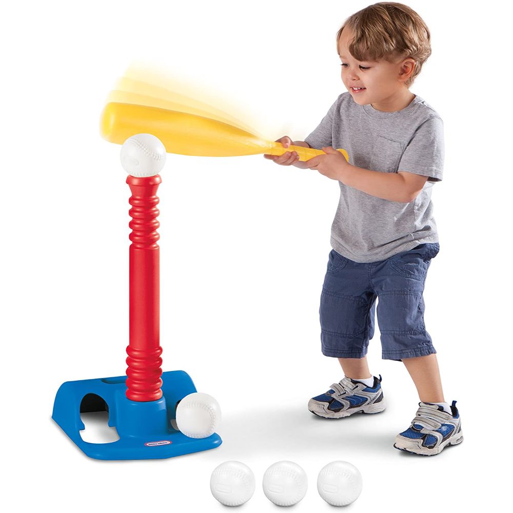 Little Tikes T-Ball Set (Red) Little Tikes T-Ball Set (Red)