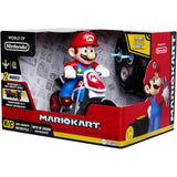 Nintendo Super Mario Kart 8 Mario Anti-Gravity RC Motorcycle 2.4Ghz  Image#2