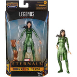 Hasbro Marvel Legends Series The Eternals 6-Inch Action Figures