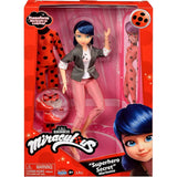 Miraculous Superhero Secret Fashion Doll